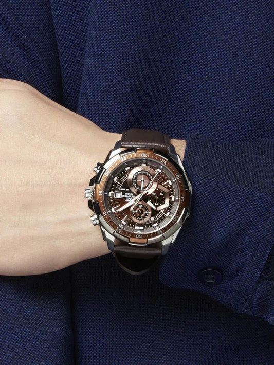 CASIO EDIFICE EFR-539L-5A MEN WATCH