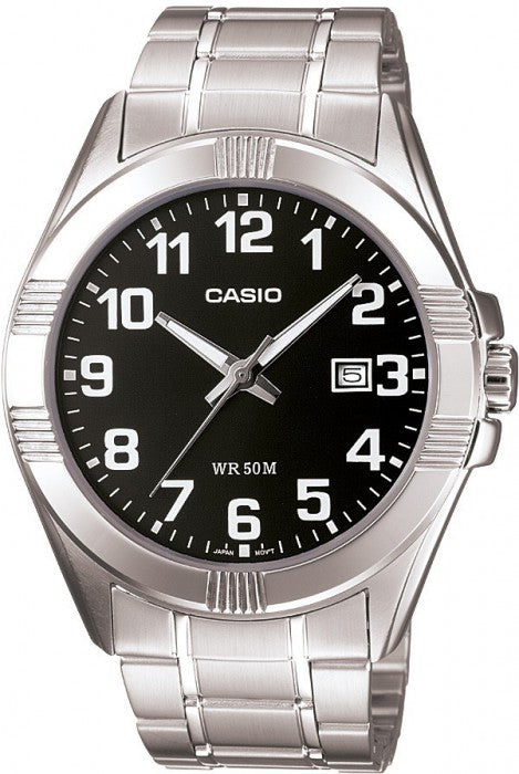 Casio Mtp-1308D-1Bvdf – Men Watch