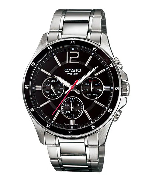 Casio Men's Watch MTP-1374D-1