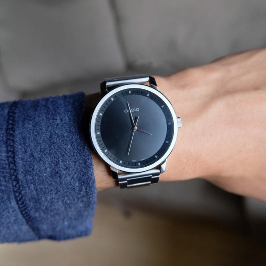 CASIO MTP-B115D-1E MEN WATCH