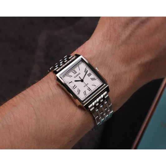 CASIO MTP-B190D-7B MEN WATCH