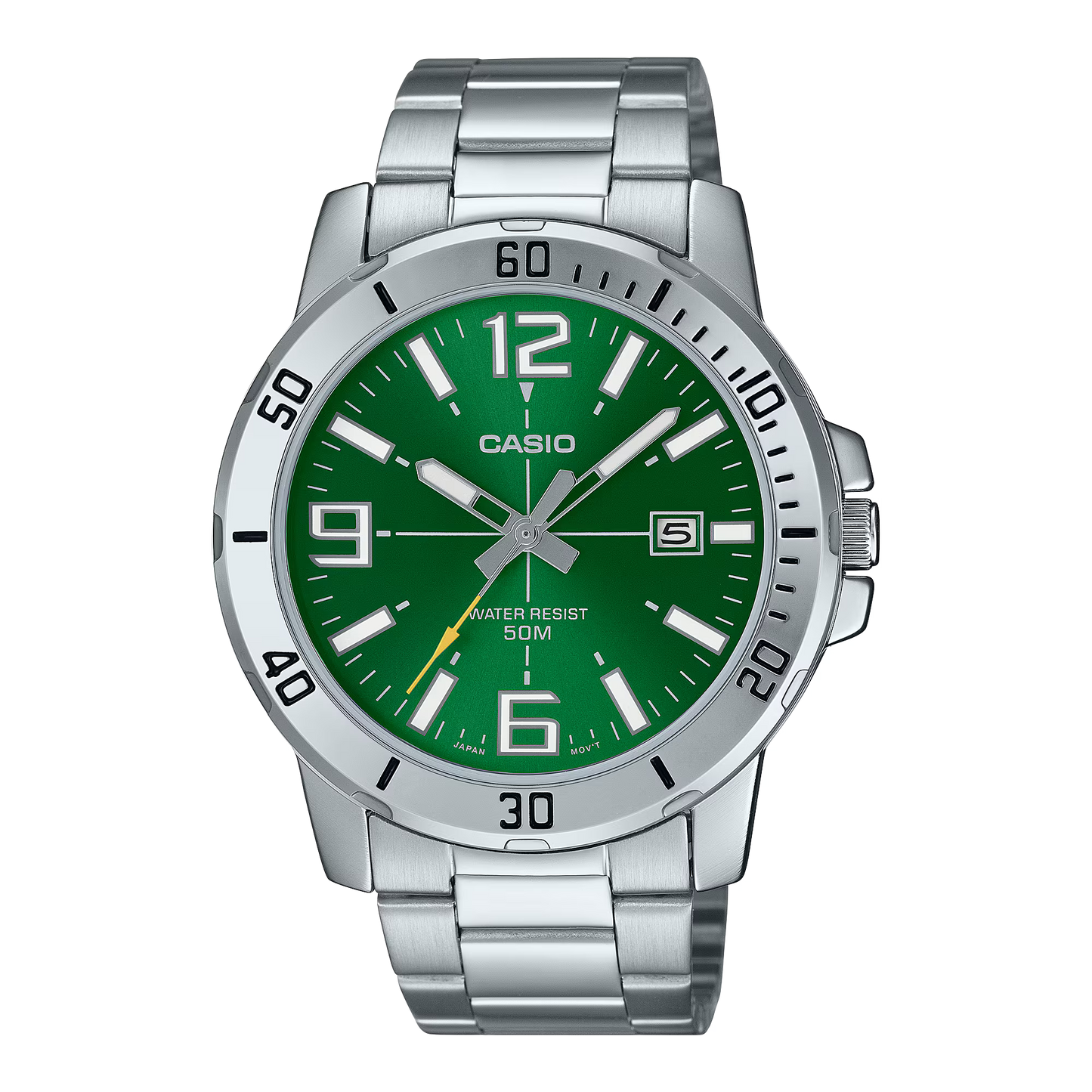 CASIO MTP-VD01D-3B MEN WATCH