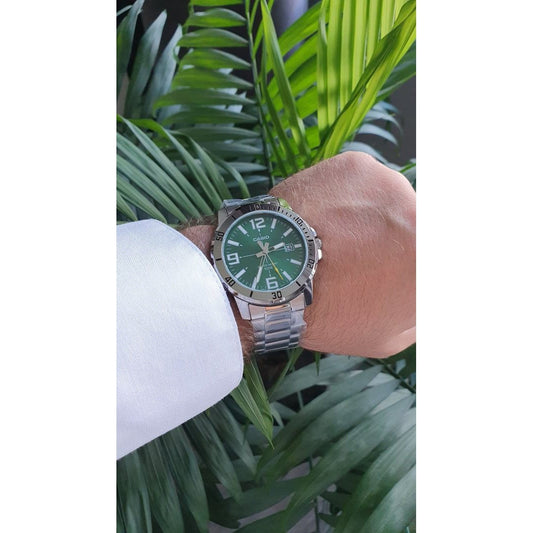 CASIO MTP-VD01D-3B MEN WATCH
