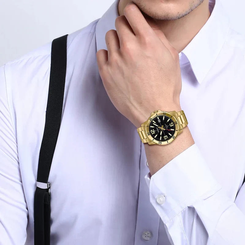 Casio men watch MTP-VD01G-1BV