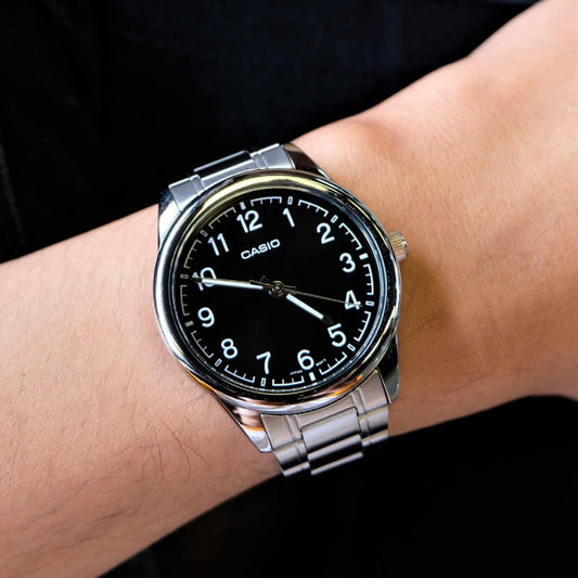 CASIO MTP-V005D-1B4 MEN WATCH