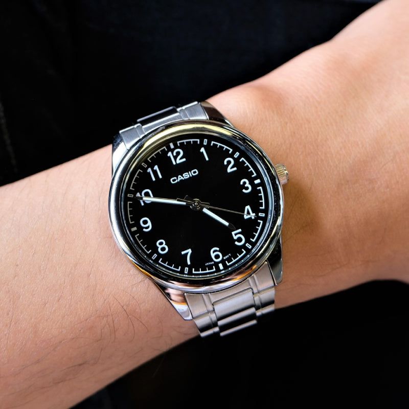 CASIO MTP-V005D-1B4 MEN WATCH