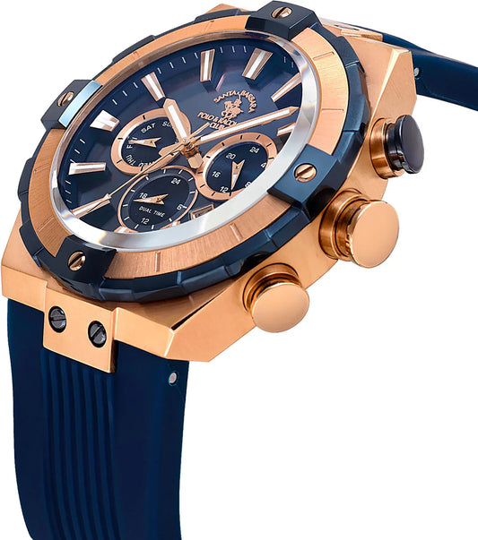 SANTA BARBARA POLO SB.1.10510-8 MEN WATCH
