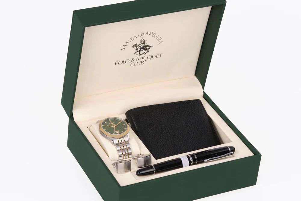 SANTA BARBARA POLO SB.1.10615-4 MEN WATCH