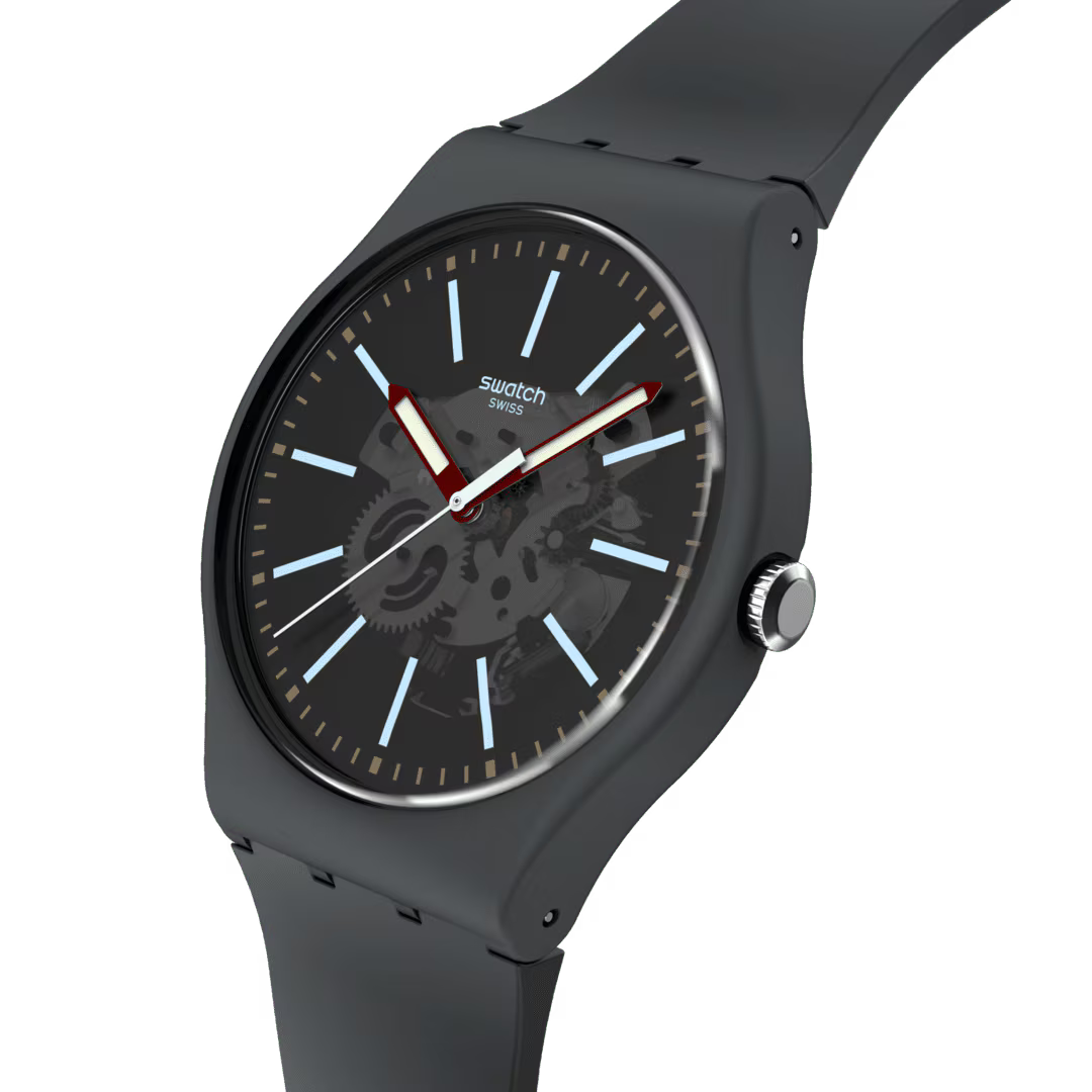 SWATCH SO29A101 MEN WATCH