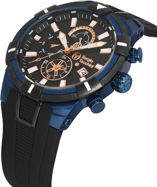 SERGIO TACCHINI ST.1.10344-5 MEN WATCH