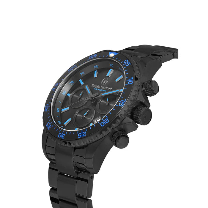 SERGIO TACCHINI ST.1.10376-6 MEN'S WATCH
