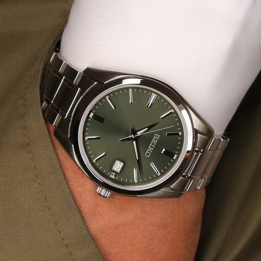 SEIKO SUR527P1 FOR MEN
