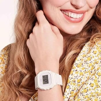 CASIO Watch Youth Digital W-218HC-8A