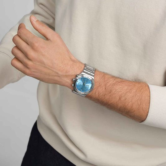 SWATCH YVS528G MEN WATCH