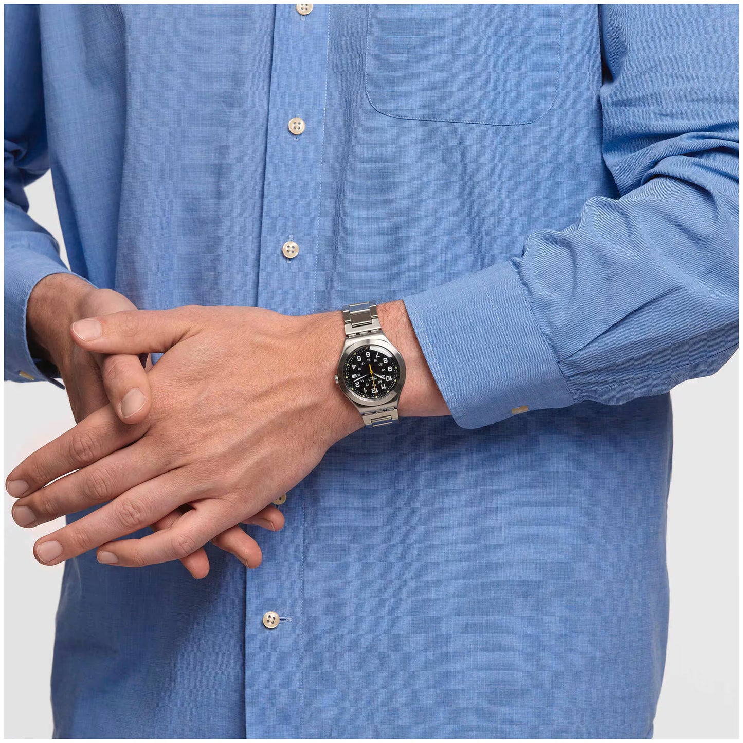 SWATCH YWS439GC MEN WATCH