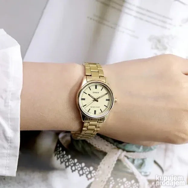 CASIO LTP-V005G-9A WOMEN WATCH