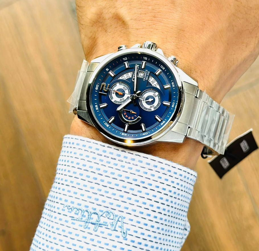 CITIZEN AN3690-56L MEN WATCH