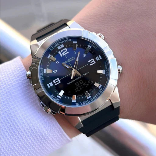CASIO AMW-870A-2A MEN WATCH