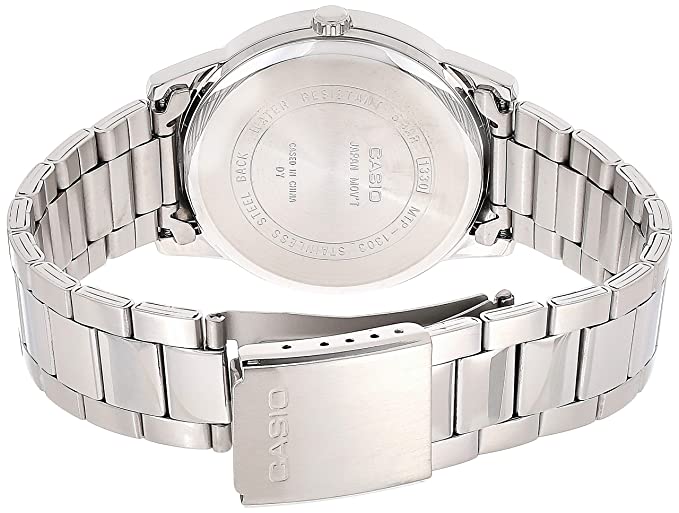 Casio Elegant Classic Steel for Men MTP-1303D-7A