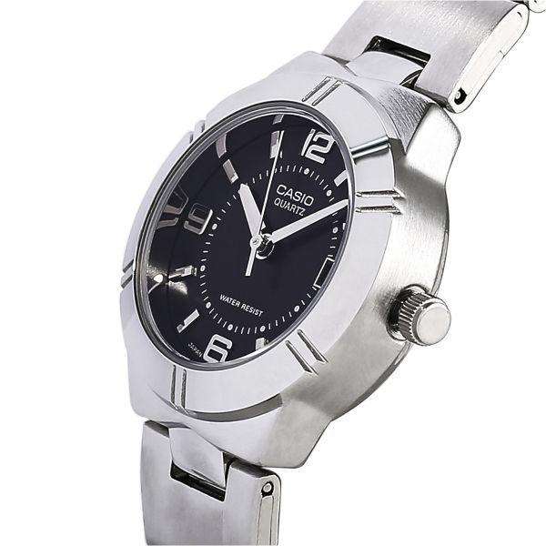 Casio General Ladies Watches Metal Fashion LTP-1241D-1ADF