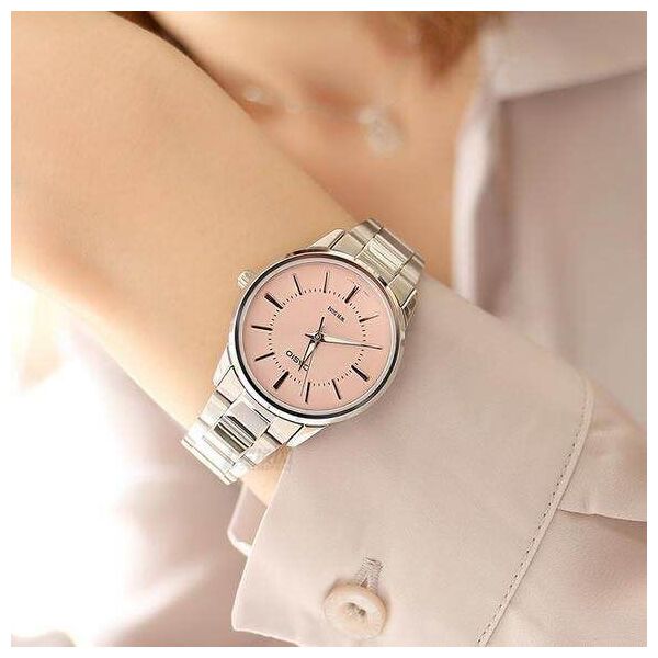 Casio LTP-1303D-4AVDF Silver Stainless Steel Strap