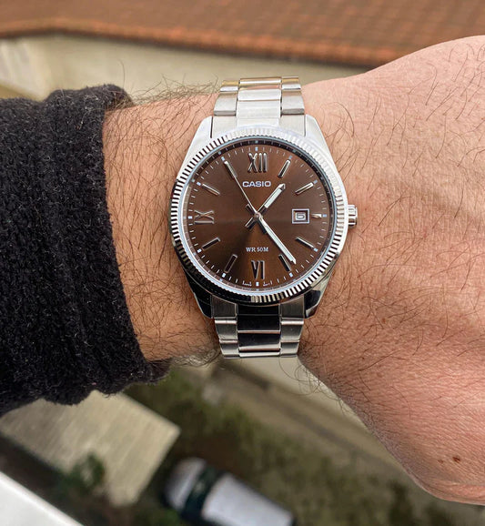 CASIO MTP-1302DD-5A MEN WATCH