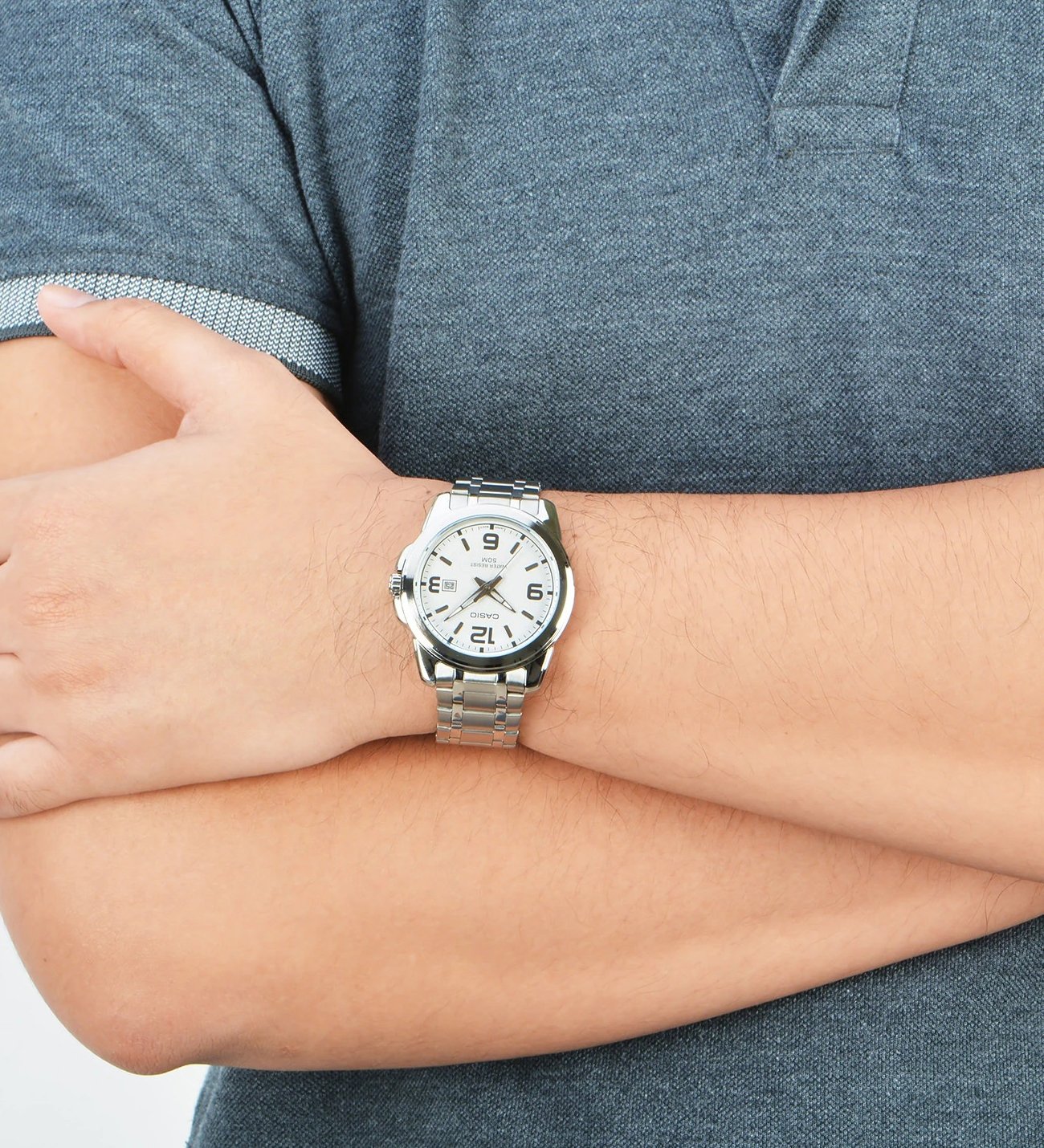 Casio Men Watch MTP-1314D-7A