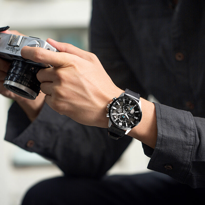 CASIO EDIFICE EFR-303L-1A MEN WATCH