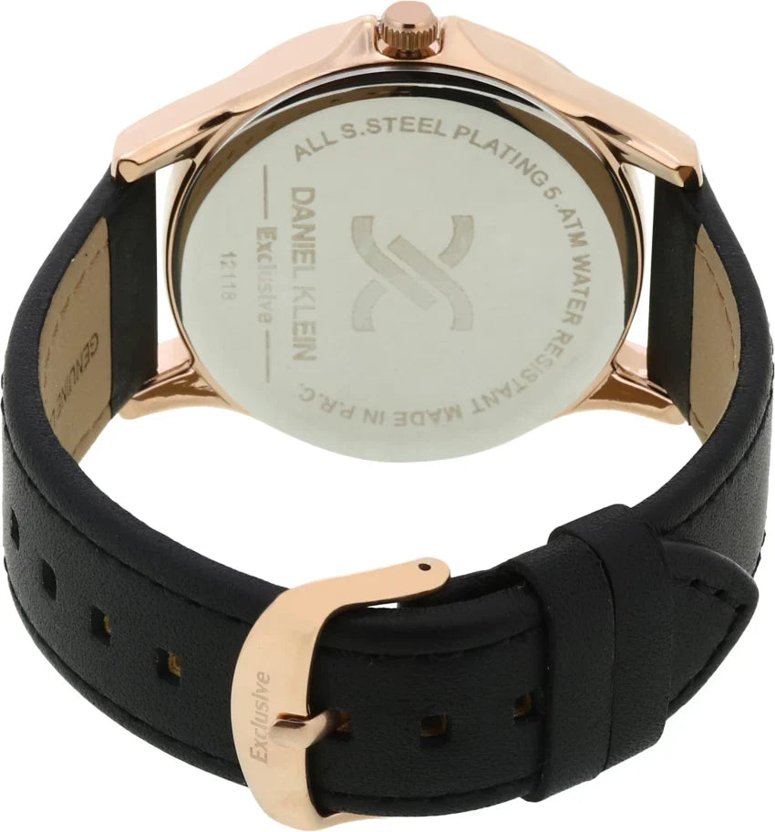 DANIEL KLEIN DK12118-4 MEN WATCH