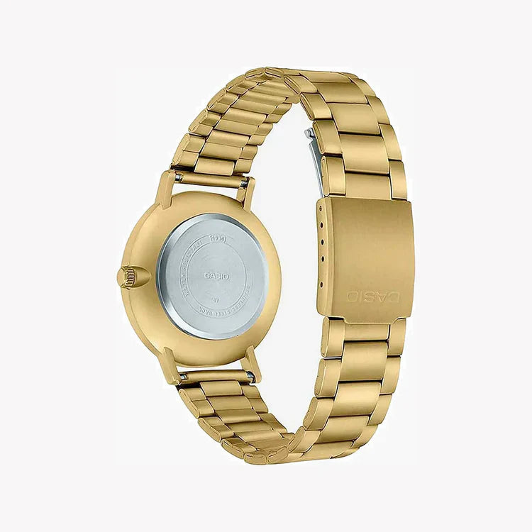 CASIO MTP-VT01G-1B MEN WATCH