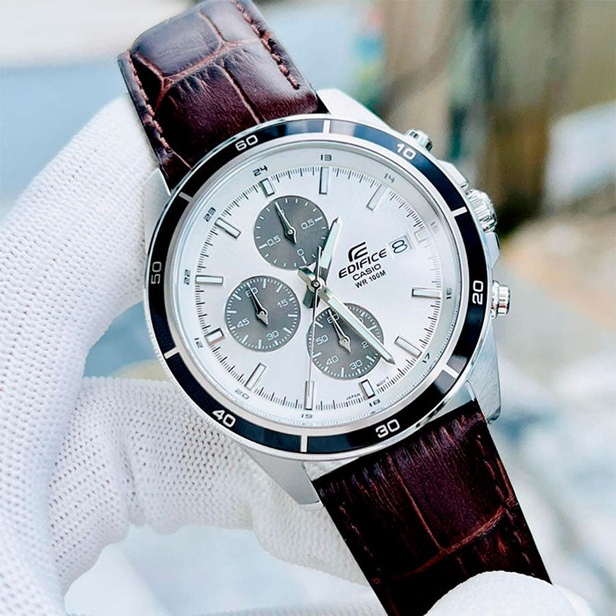 CASIO EDIFICE EFR-526L-7AV MEN WATCH