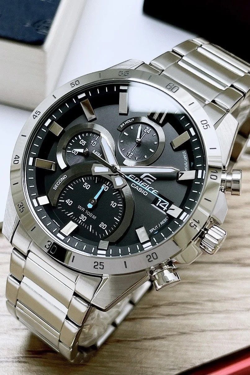 CASIO EDIFICE EFR-571D-1A MEN WATCH