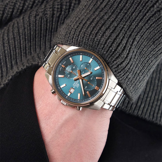 CASIO EDIFICE EFV-610DE-2A MEN WATCH