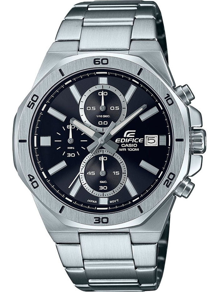 CASIO EDIFICE EFV-640D-1A MEN WATCH