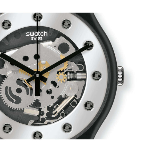 SWATCH SO29B109 WOMEN WATCH