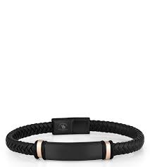 POLO SBJ.11.10004-3 MEN BRACELET