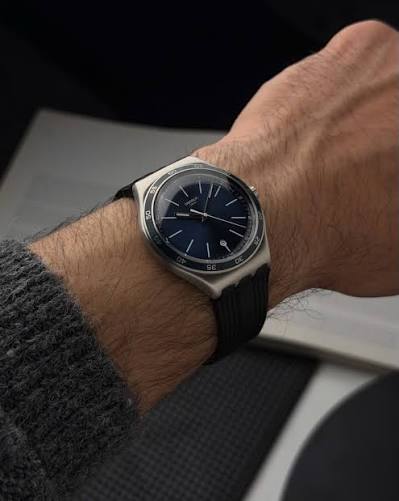 Swatch Men Watch CAMARADE YWS428