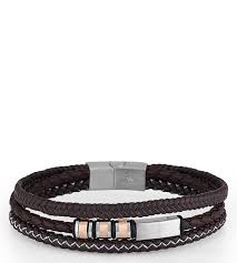 POLO SBJ.11.10002-2 MEN BRACELET