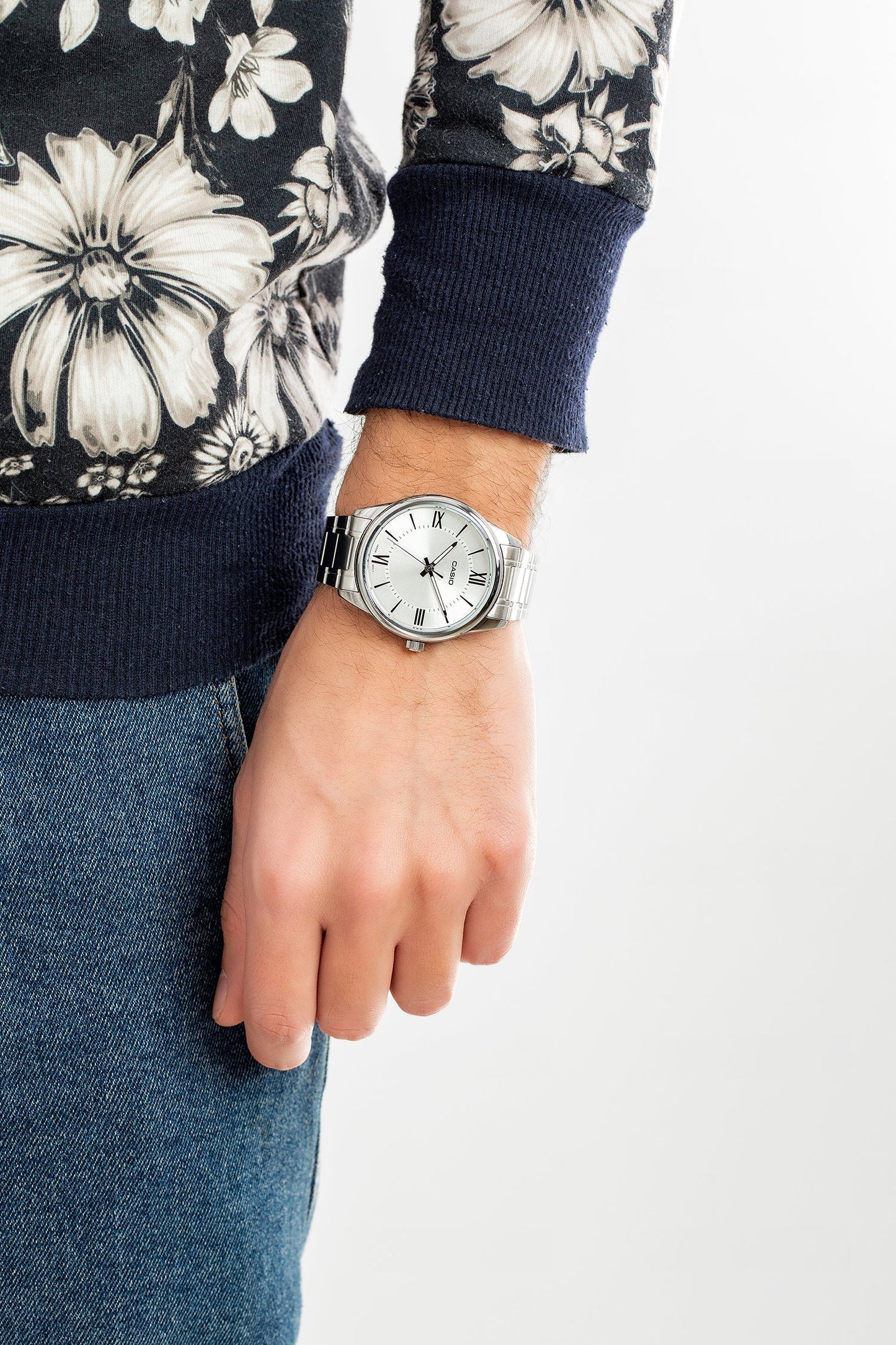 CASIO MTP-V005D-7B5 MEN WATCH