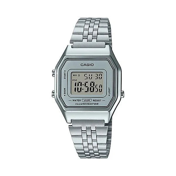 CASIO LA680WA-7D UNISEX WATCH
