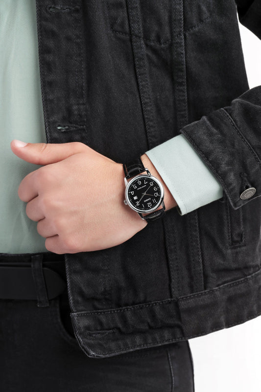 CASIO MTP-V002L-1B MEN WATCH