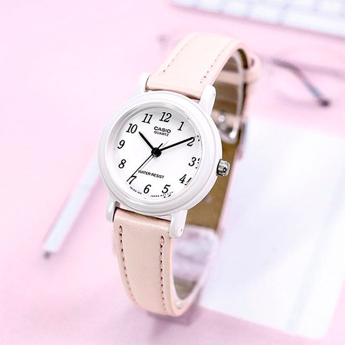 CASIO LQ-139L-4B2 WOMEN WATCH