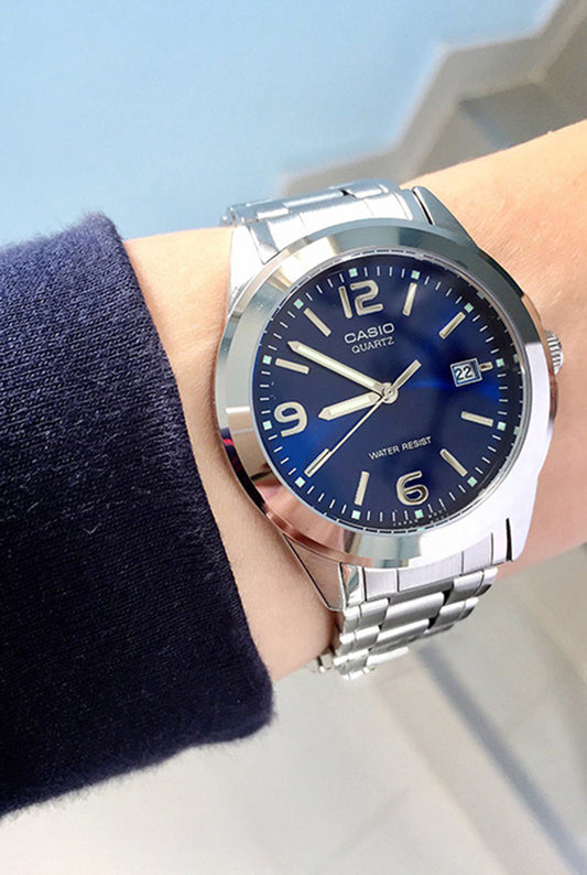 CASIO MTP-1215A-2A MEN WATCH