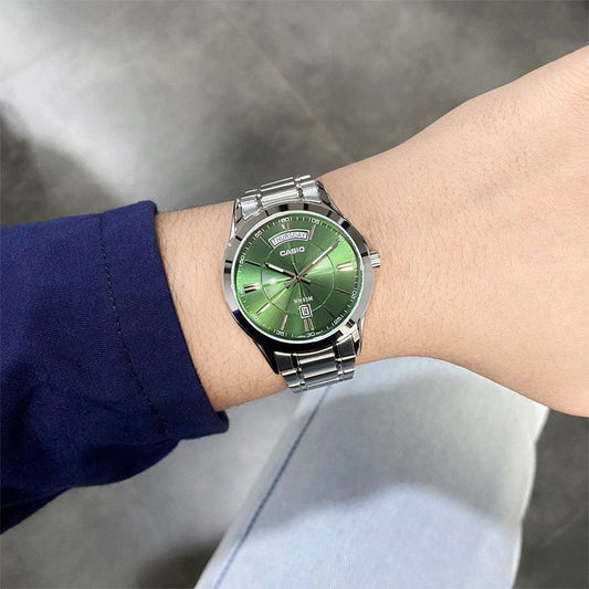 CASIO MTP-1381D-3A MEN WATCH