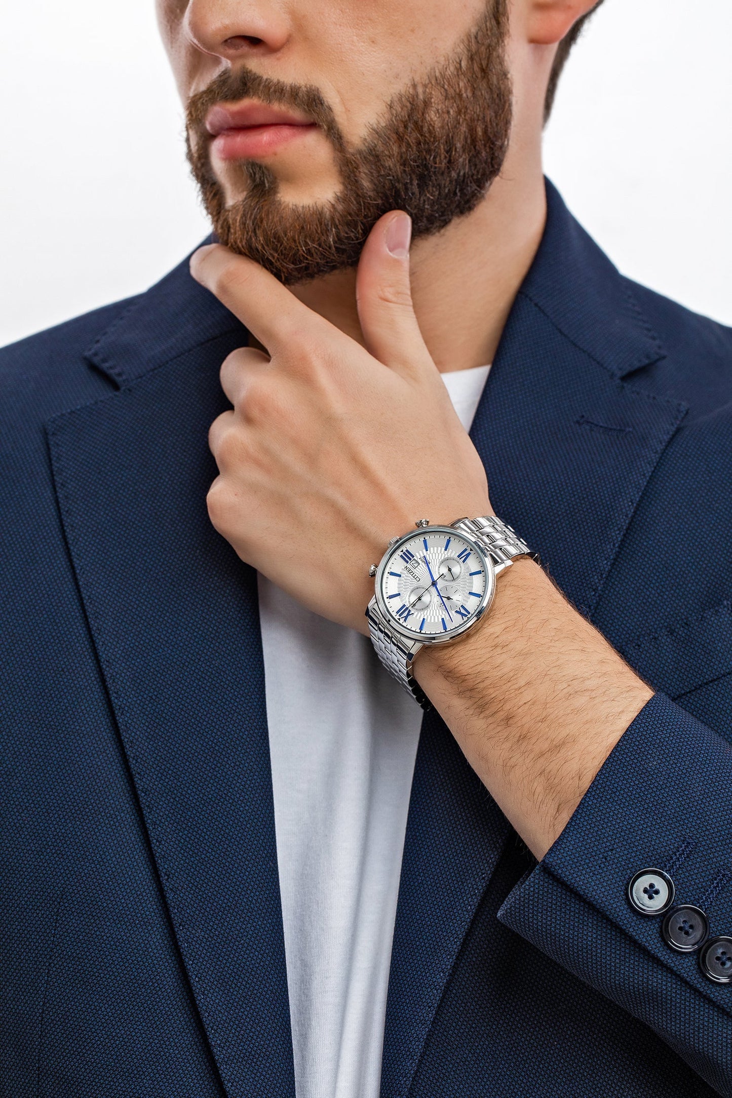 CITIZEN AN3610-71A MEN WATCH