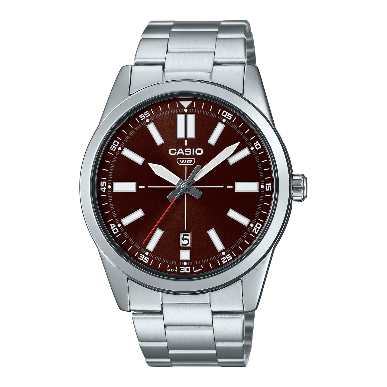 Casio, MTP-VD02D-5E, Men's Watch