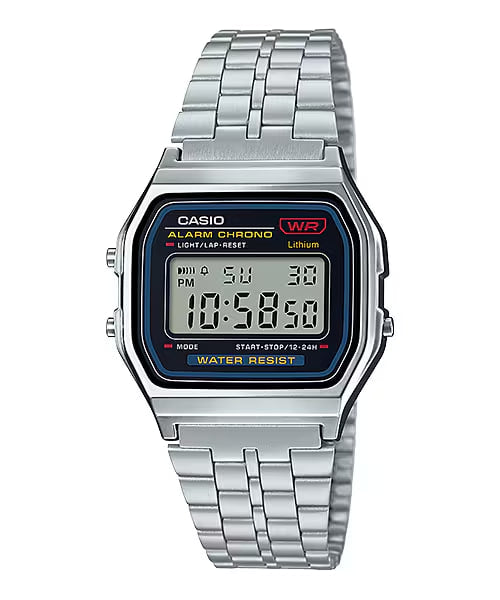 Casio A159WA-N1 Vintage Digital Watch