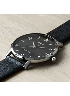 CASIO MTP-VT01L-1B2 MEN WATCH