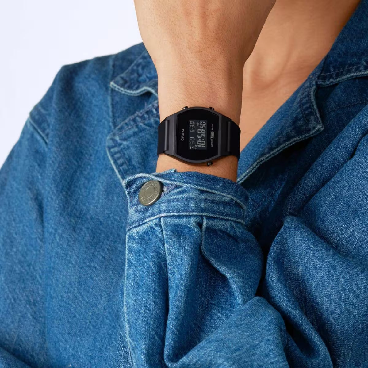 CASIO LW-204-1B WOMEN WATCH