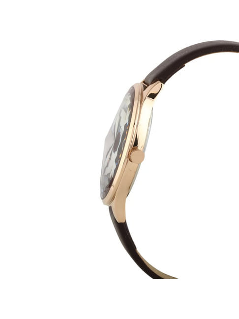 Daniel Klein Premium Ladies Dark Brown Watch Dk.1.13252-2